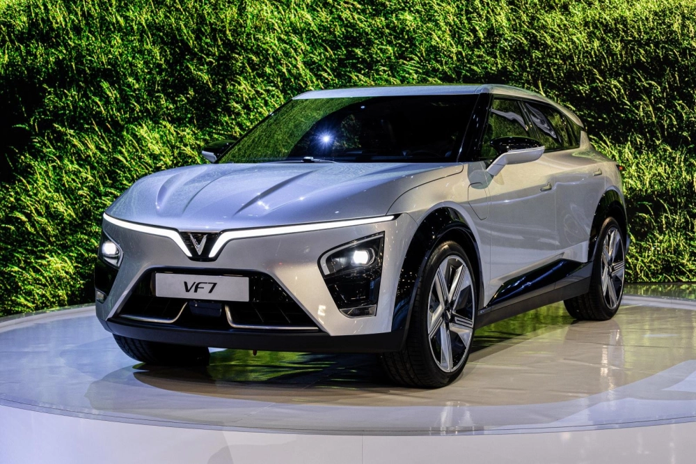 xe điện vf7